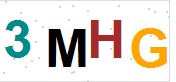看不到验证码？点击重新换一个！
