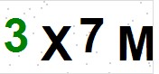 看不到验证码？点击重新换一个！