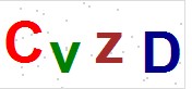 看不到验证码？点击重新换一个！