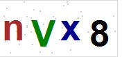 看不到验证码？点击重新换一个！