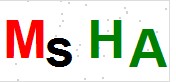 看不到验证码？点击重新换一个！