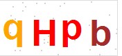 看不到验证码？点击重新换一个！