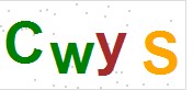 看不到验证码？点击重新换一个！