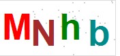 看不到验证码？点击重新换一个！