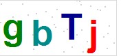 看不到验证码？点击重新换一个！