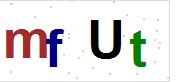 看不到验证码？点击重新换一个！