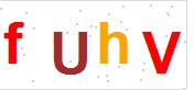 看不到验证码？点击重新换一个！