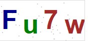 看不到验证码？点击重新换一个！