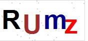 看不到验证码？点击重新换一个！