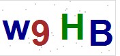 看不到验证码？点击重新换一个！