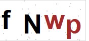 看不到验证码？点击重新换一个！