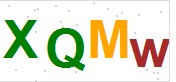 看不到验证码？点击重新换一个！