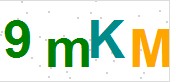 看不到验证码？点击重新换一个！