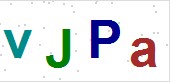 看不到验证码？点击重新换一个！