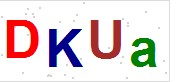 看不到验证码？点击重新换一个！