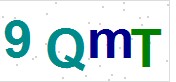看不到验证码？点击重新换一个！