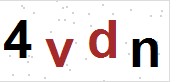 看不到验证码？点击重新换一个！