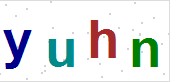 看不到验证码？点击重新换一个！