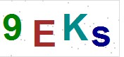 看不到验证码？点击重新换一个！