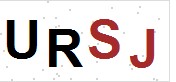 看不到验证码？点击重新换一个！