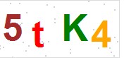 看不到验证码？点击重新换一个！