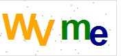 看不到验证码？点击重新换一个！