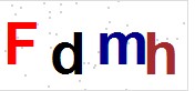 看不到验证码？点击重新换一个！