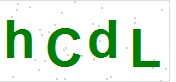 看不到验证码？点击重新换一个！