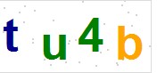 看不到验证码？点击重新换一个！