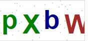 看不到验证码？点击重新换一个！