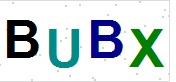 看不到验证码？点击重新换一个！