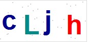 看不到验证码？点击重新换一个！
