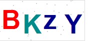 看不到验证码？点击重新换一个！