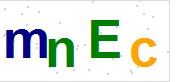 看不到验证码？点击重新换一个！
