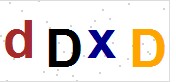 看不到验证码？点击重新换一个！