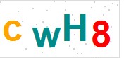 看不到验证码？点击重新换一个！