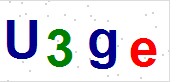 看不到验证码？点击重新换一个！