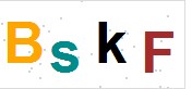 看不到验证码？点击重新换一个！