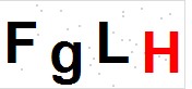 看不到验证码？点击重新换一个！