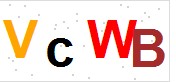 看不到验证码？点击重新换一个！