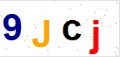 看不到验证码？点击重新换一个！
