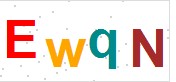 看不到验证码？点击重新换一个！