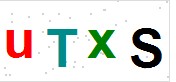 看不到验证码？点击重新换一个！