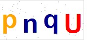 看不到验证码？点击重新换一个！