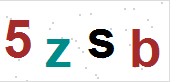看不到验证码？点击重新换一个！