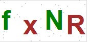 看不到验证码？点击重新换一个！
