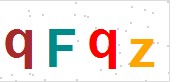 看不到验证码？点击重新换一个！