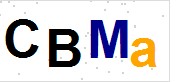 看不到验证码？点击重新换一个！