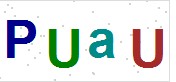 看不到验证码？点击重新换一个！