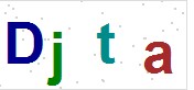 看不到验证码？点击重新换一个！